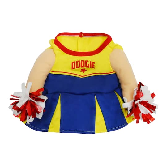 Best Furry Friends Cheerleader Pet Costume